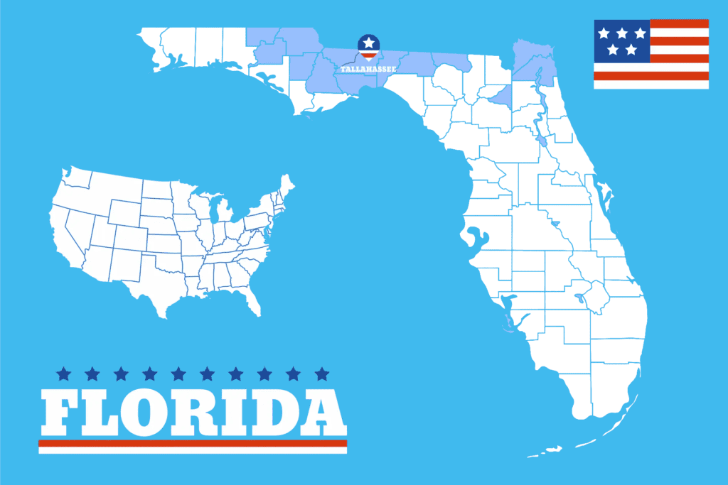 FL map