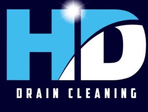 HD Drain Cleaning Logo