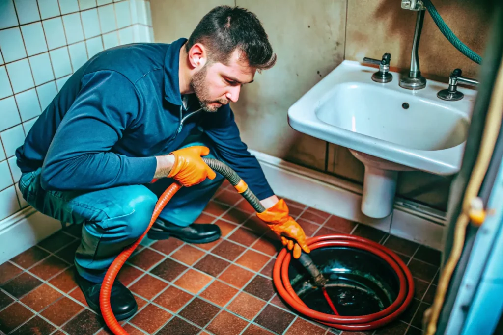 Drain Cleaning